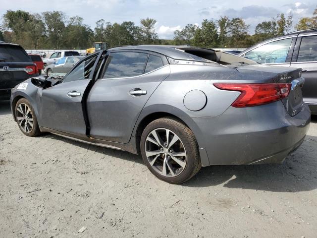 2017 NISSAN MAXIMA 3.5 - 1N4AA6AP3HC437832