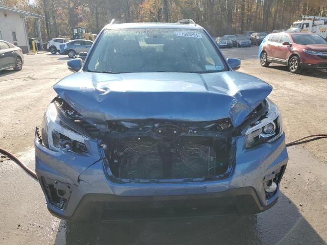 2020 SUBARU FORESTER L - JF2SKASC1LH506184