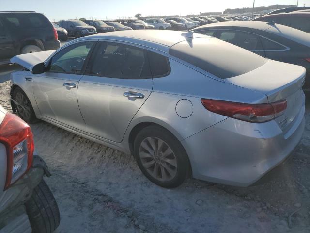 VIN 5XXGU4L37GG054033 2016 KIA Optima, EX no.2