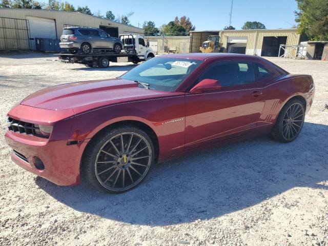 2011 CHEVROLET CAMARO LT #2995909993