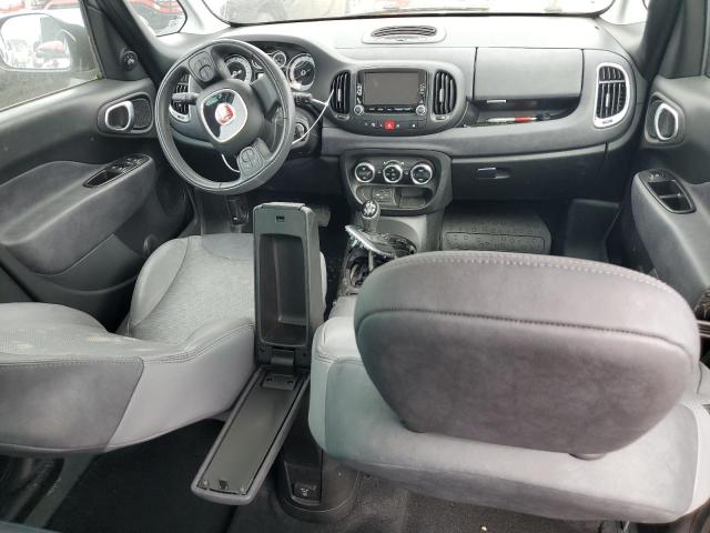 VIN ZFBCFACHXEZ029787 2014 Fiat 500L, Lounge no.8