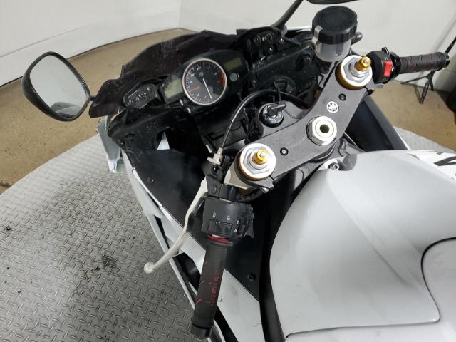 2015 YAMAHA YZFR6 JYARJ16E4FA033160