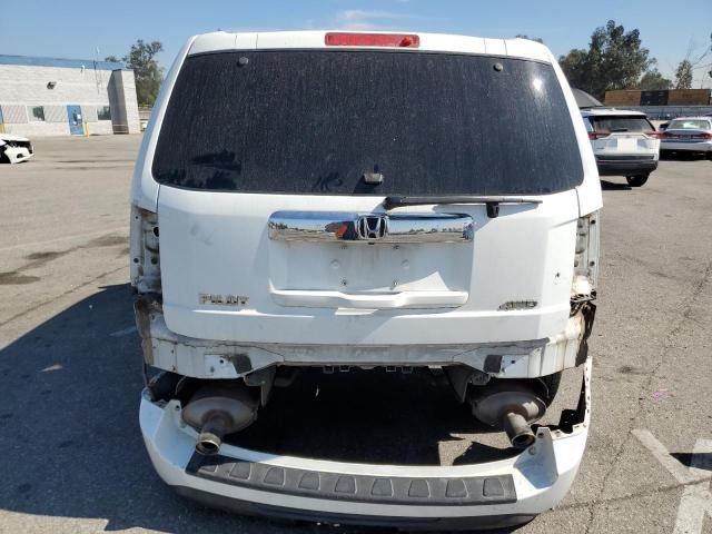 VIN 5FNYF4H46EB011531 2014 Honda Pilot, EX no.6