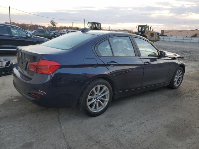 2016 BMW 320 XI - WBA8E5G59GNU19350