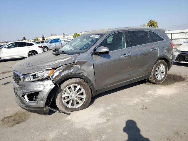 2016 KIA SORENTO LX - 5XYPG4A35GG048558