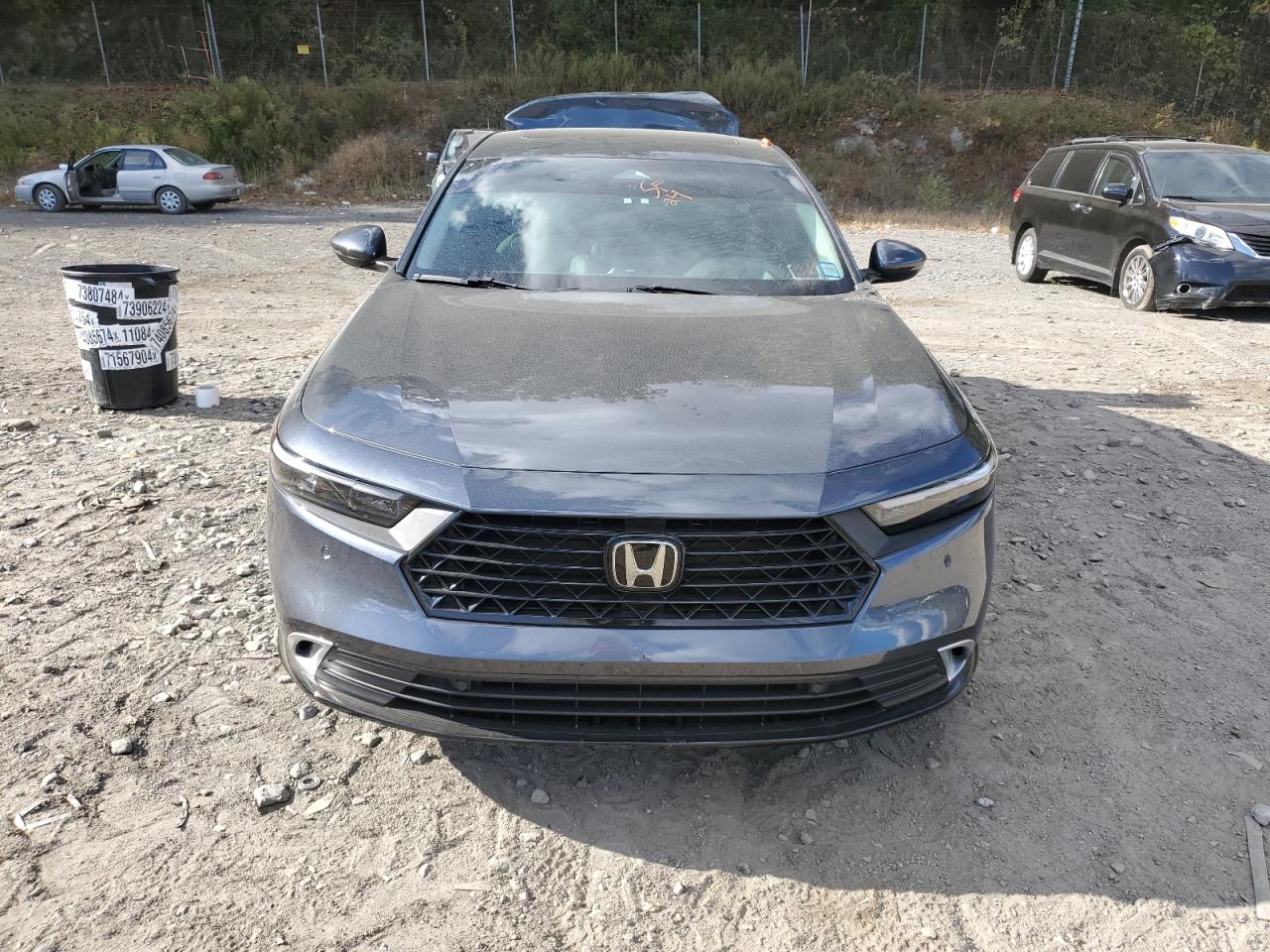 Lot #3036942724 2024 HONDA ACCORD TOU