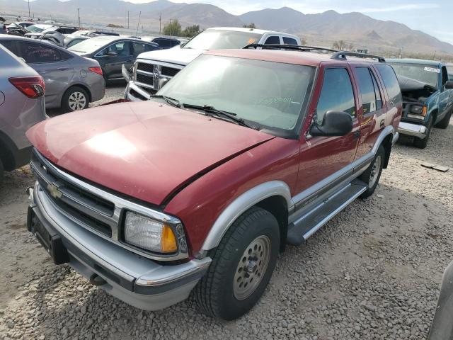 CHEVROLET BLAZER