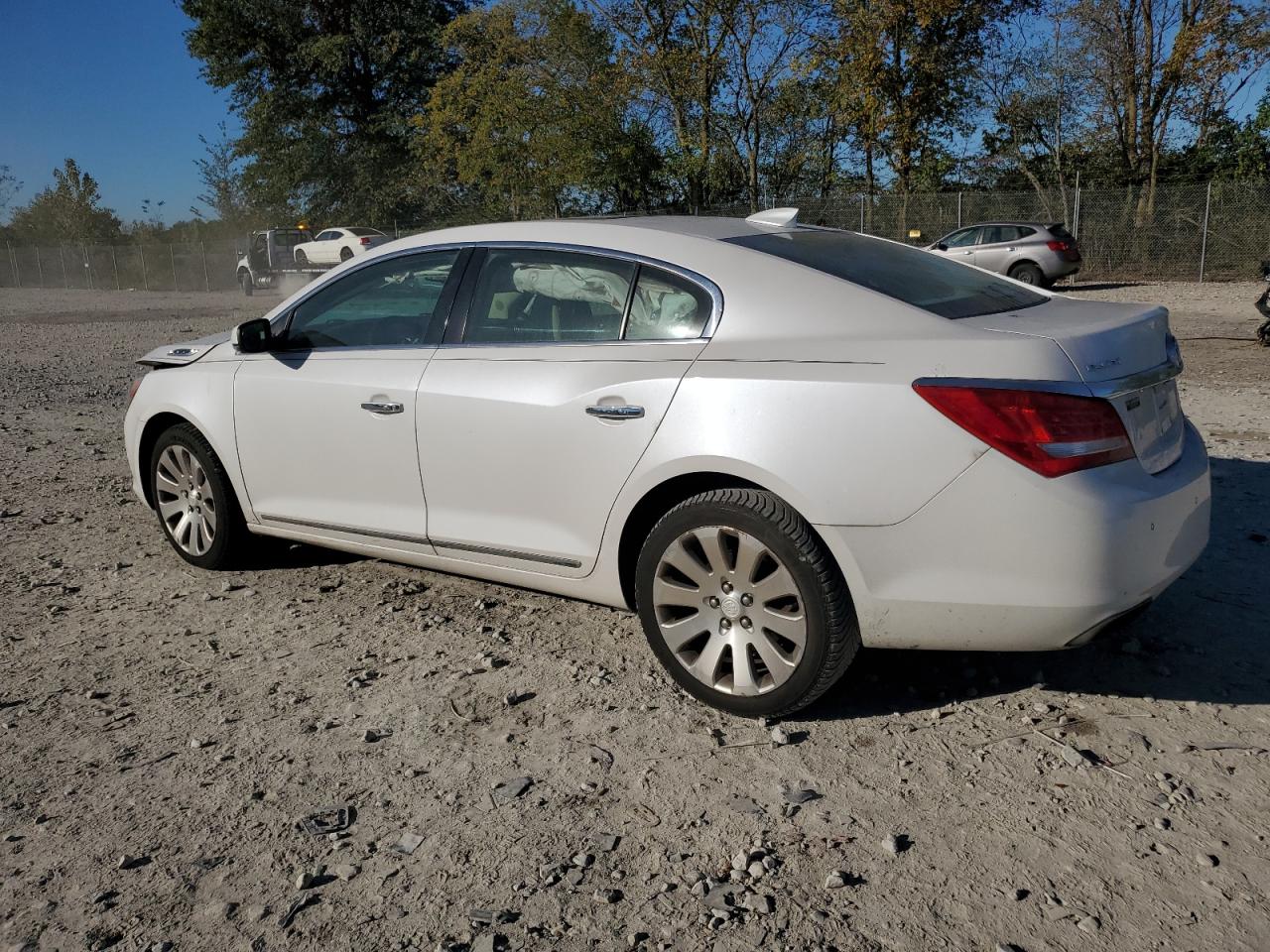 Lot #2996457403 2016 BUICK LACROSSE P