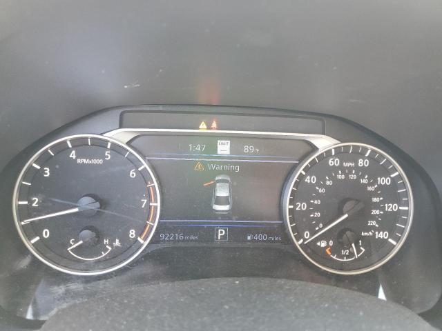 2019 NISSAN ALTIMA SL - 1N4BL4EV9KC126425