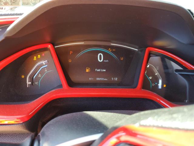 2019 HONDA CIVIC LX - 2HGFC2F69KH556588
