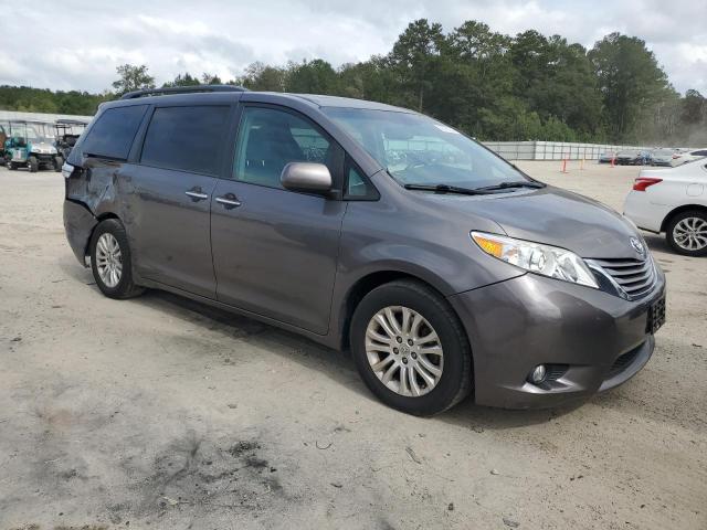 2015 TOYOTA SIENNA XLE - 5TDYK3DC9FS551648
