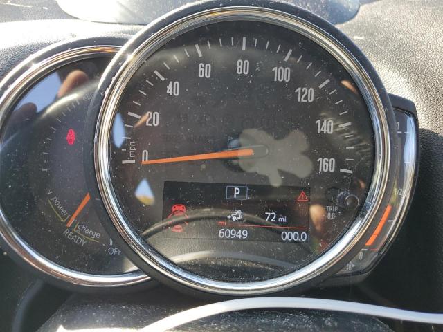 2018 MINI COOPER S E WMZYU7C47J3E56451