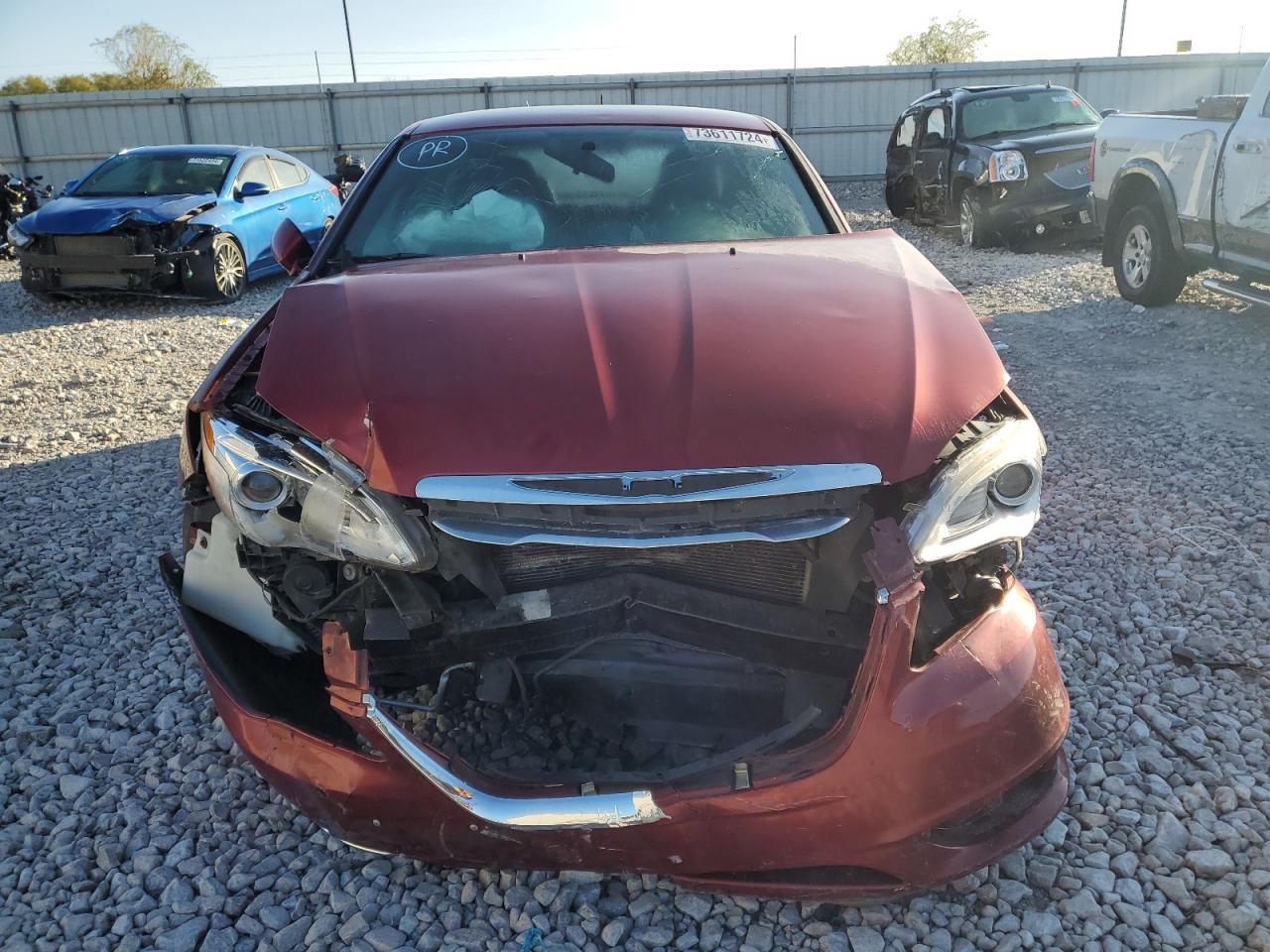 Lot #2991672059 2014 CHRYSLER 200 LX