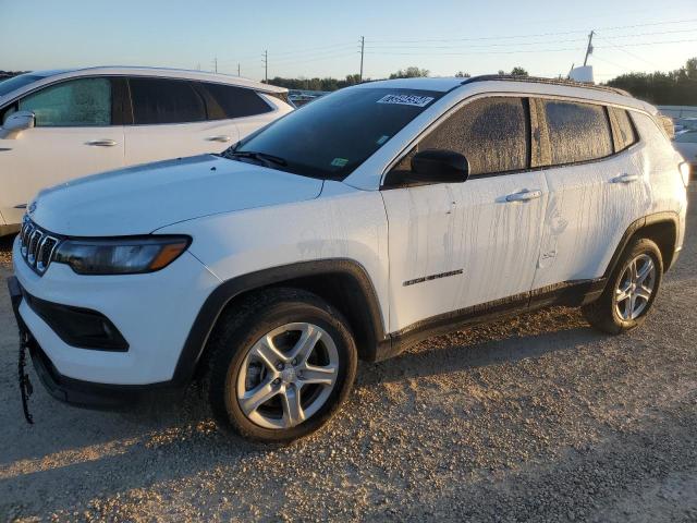 VIN 3C4NJDBN4RT607361 2024 Jeep Compass, Latitude no.1