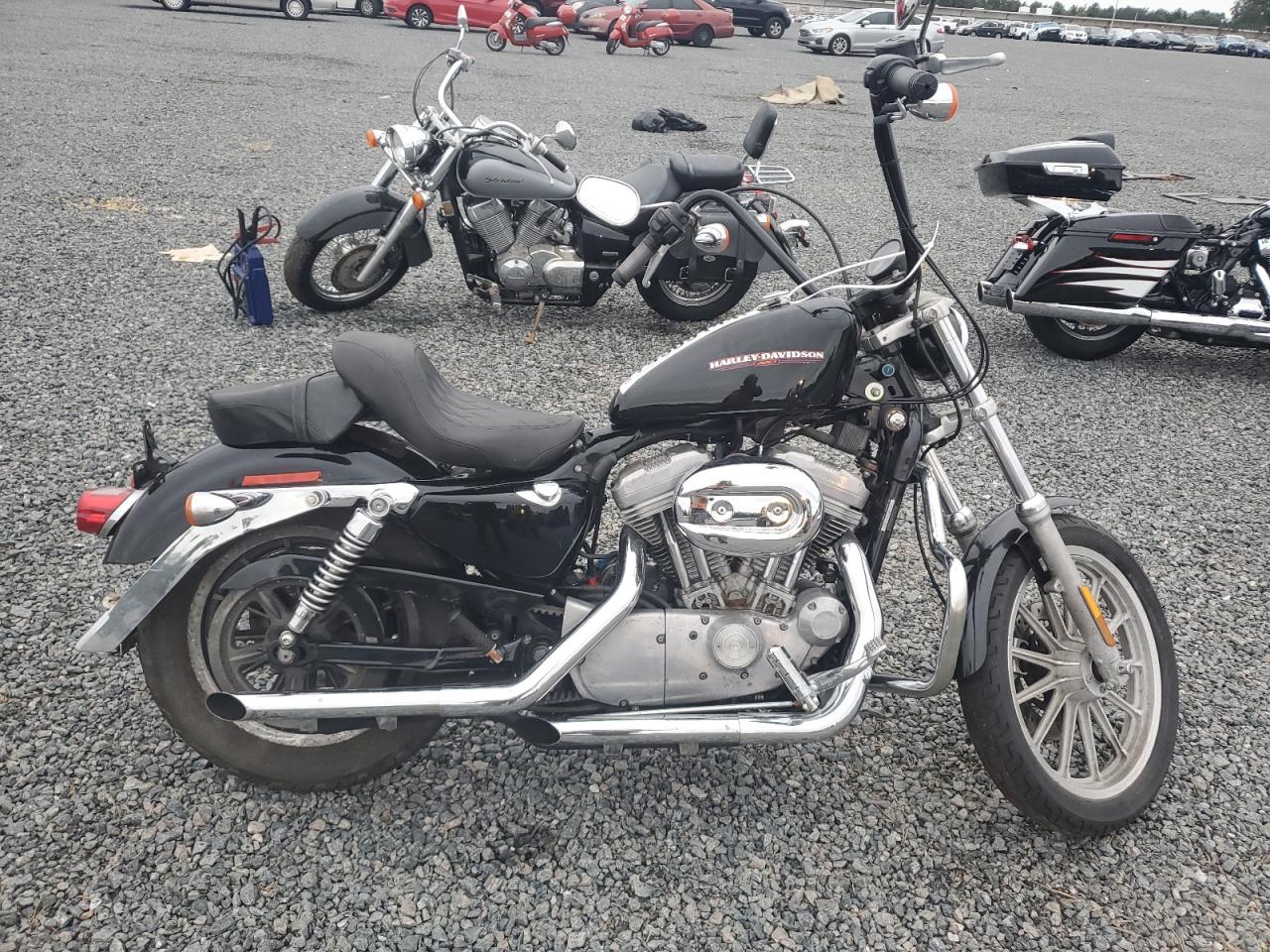 Harley Davidson Sportster 883 Low 2005 XL883L