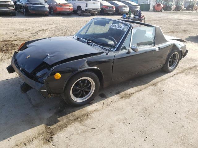 1971 PORSCHE TARGA #2935643835