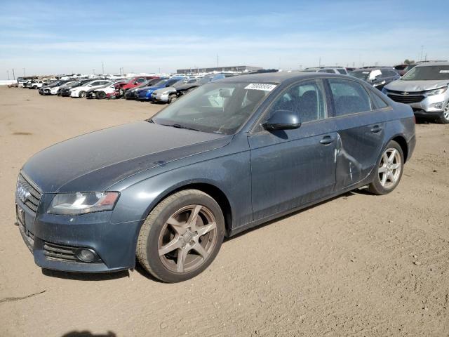 2009 AUDI A4 2.0T QU #2970146317