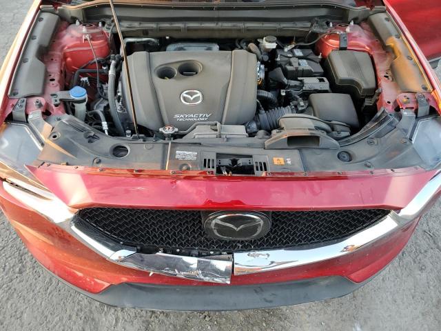 VIN JM3KFADM9K0534327 2019 MAZDA CX-5 no.11