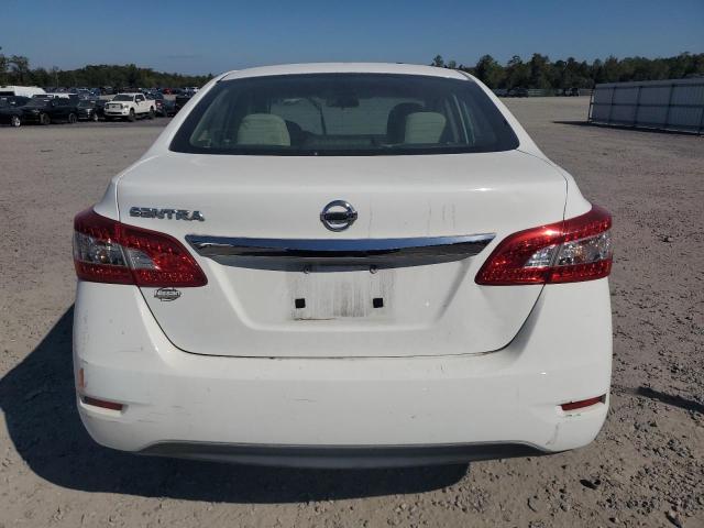 VIN 3N1AB7APXFY373857 2015 Nissan Sentra, S no.6