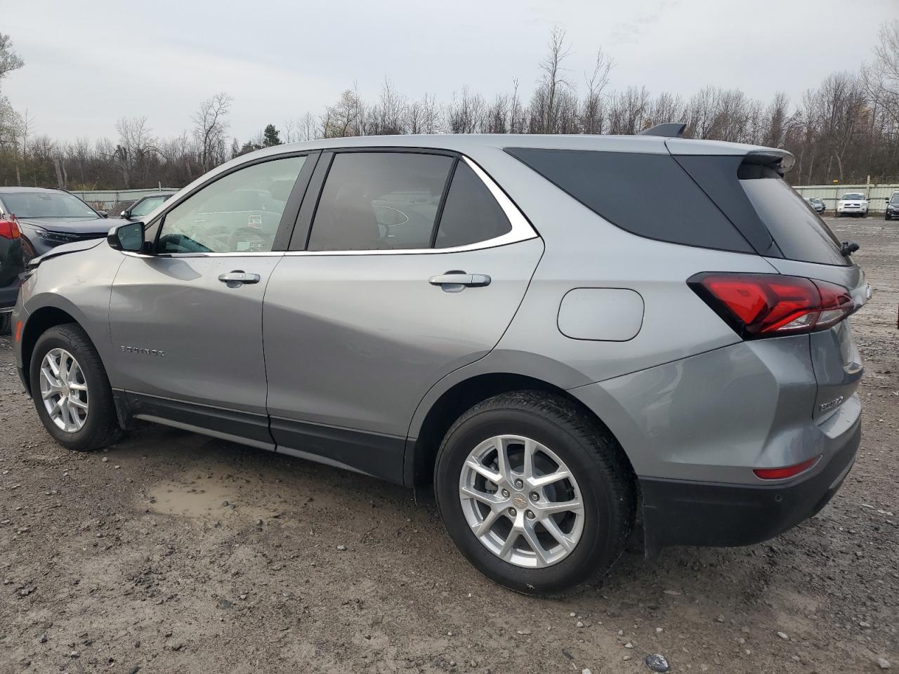 Lot #3033246861 2024 CHEVROLET EQUINOX LT