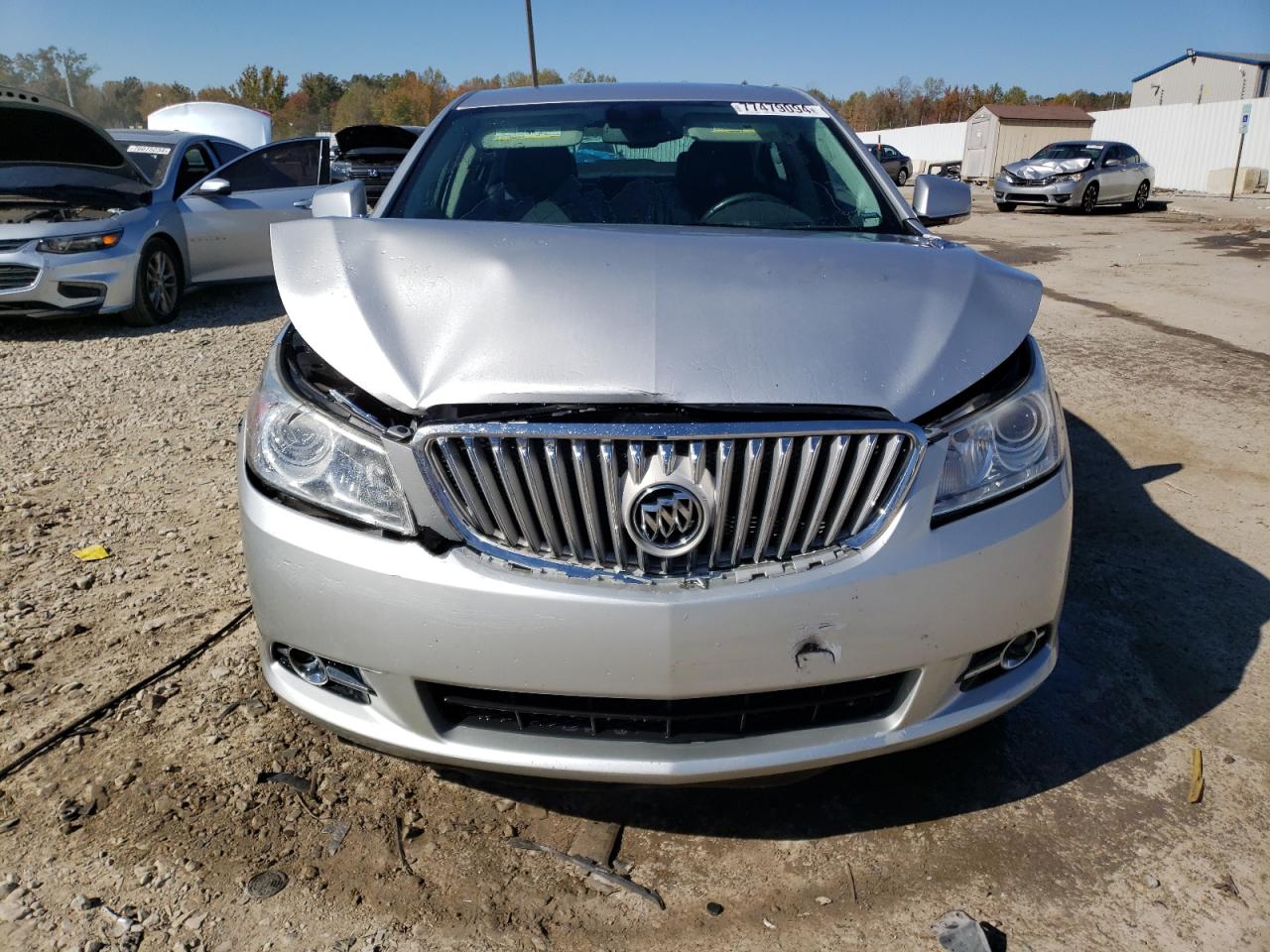 Lot #2928686865 2011 BUICK LACROSSE C