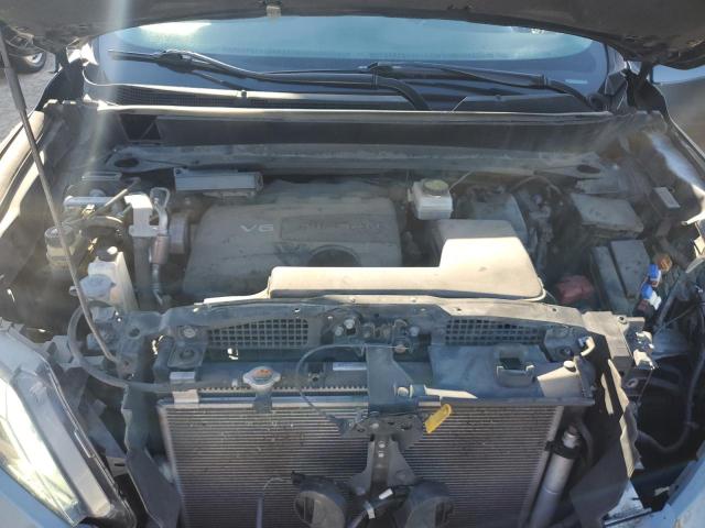 2018 NISSAN PATHFINDER - 5N1DR2MN0JC604524