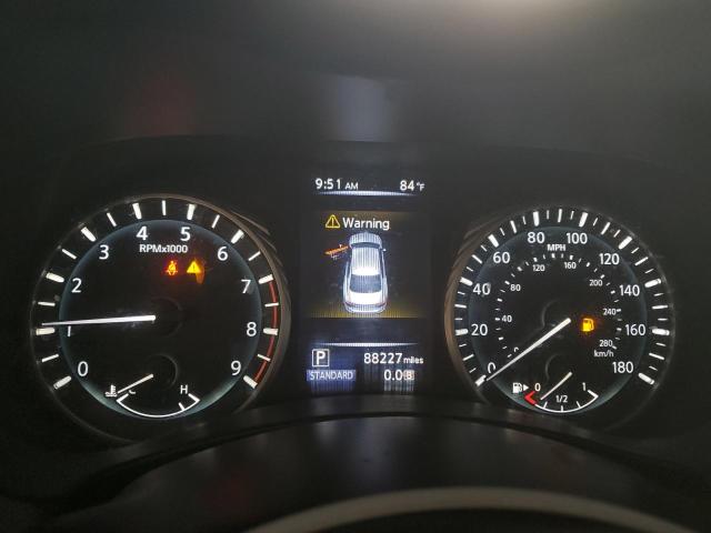 2018 INFINITI Q50 LUXE - JN1EV7AR1JM441890