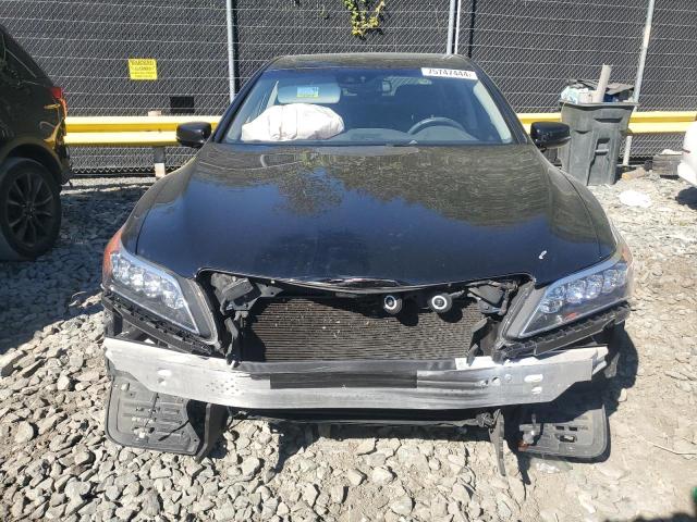 VIN JH4KC1F5XFC000005 2015 Acura RLX, Tech no.5