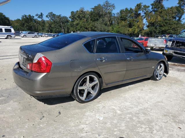 INFINITI M45 BASE 2006 gray  gas JNKBY01E06M203322 photo #4