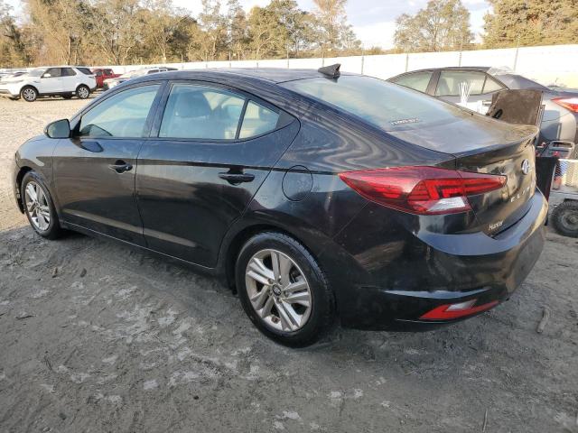 2019 HYUNDAI ELANTRA SE - 5NPD84LF1KH490648