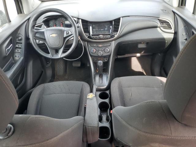 2017 CHEVROLET TRAX LS - 3GNCJKSB9HL274291