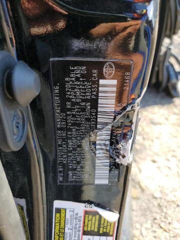 2020 TOYOTA CAMRY XLE - 4T1F11AK2LU393540
