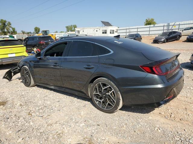 2023 HYUNDAI SONATA N L - KMHL14JCXPA251716