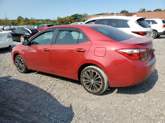 Vin: 5yfburhe0fp216303, lot: 76258844, toyota corolla l 20152