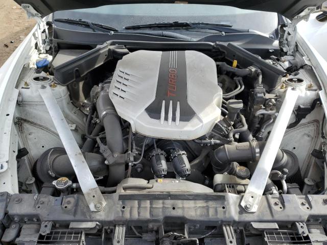 2019 KIA STINGER GT - KNAE35LC1K6051231