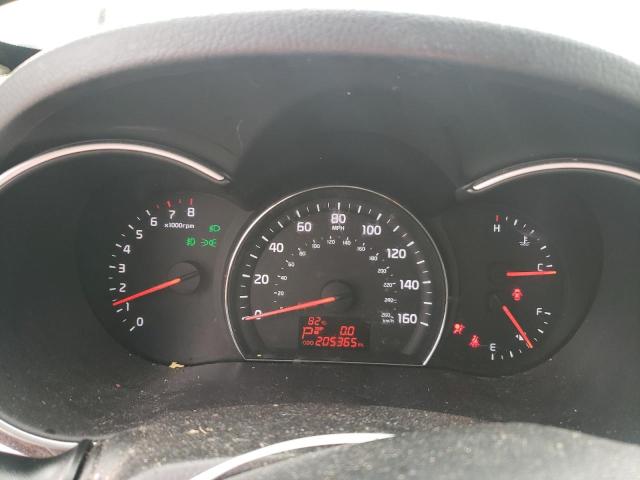 2015 KIA SORENTO LX - 5XYKT4A65FG559427