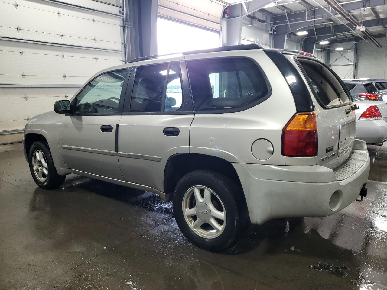 Lot #2919195722 2007 GMC ENVOY