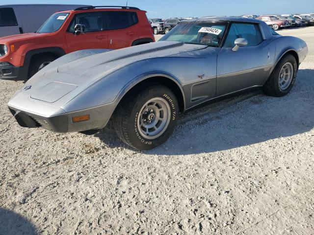 1978 CHEVROLET CORVETTE #3030996857