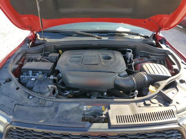 2022 DODGE DURANGO GT - 1C4RDHDG7NC102371