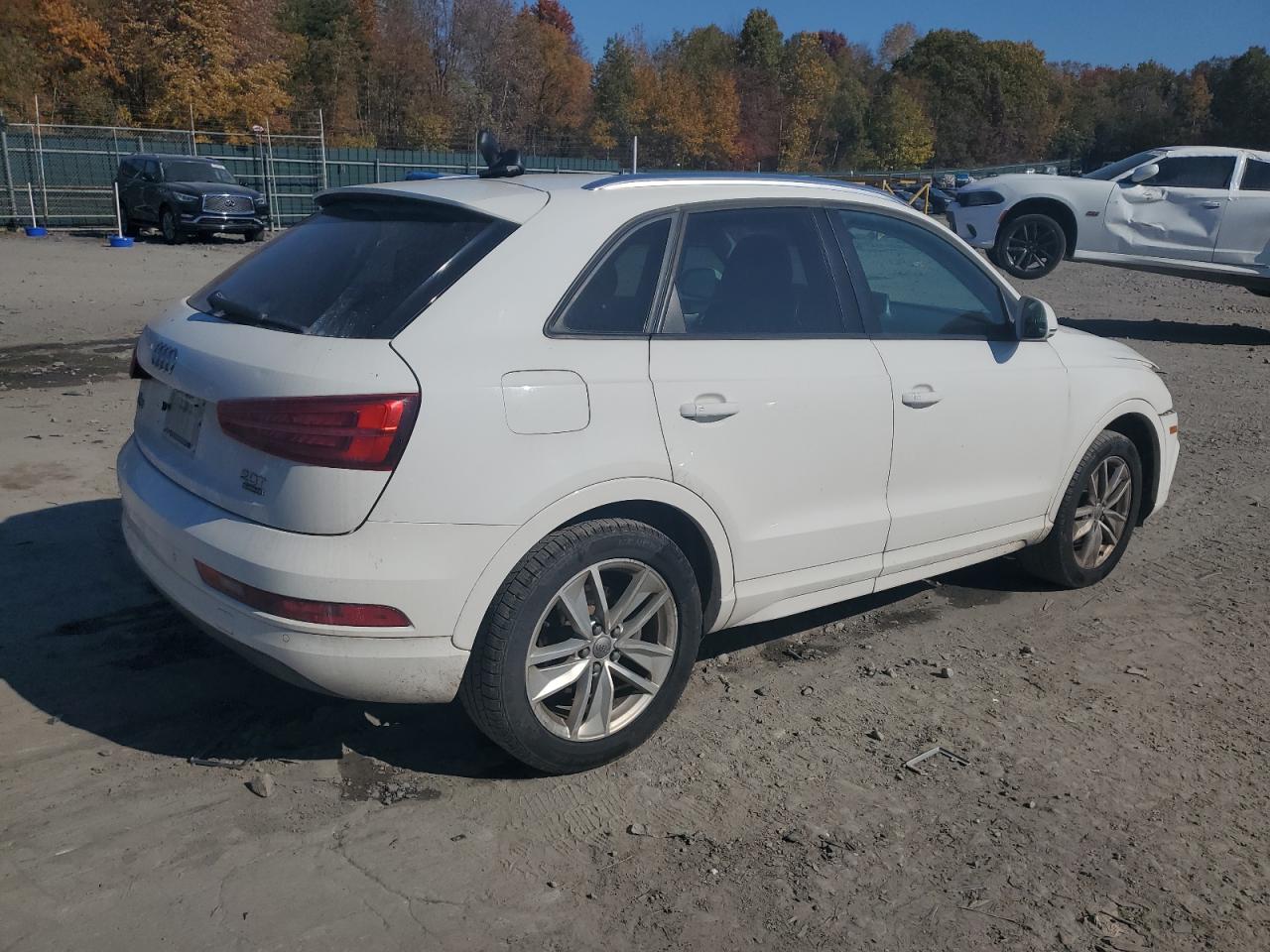 Lot #2979426675 2017 AUDI Q3 PREMIUM