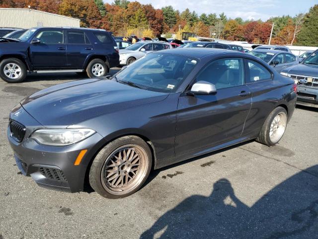 VIN WBA1J7C56FV358648 2015 BMW M2 no.1