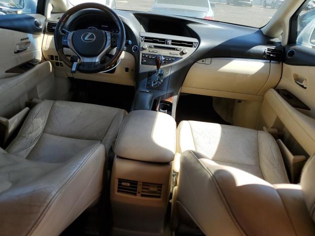 VIN JTJBC1BAXD2446983 2013 Lexus RX, 450H no.8