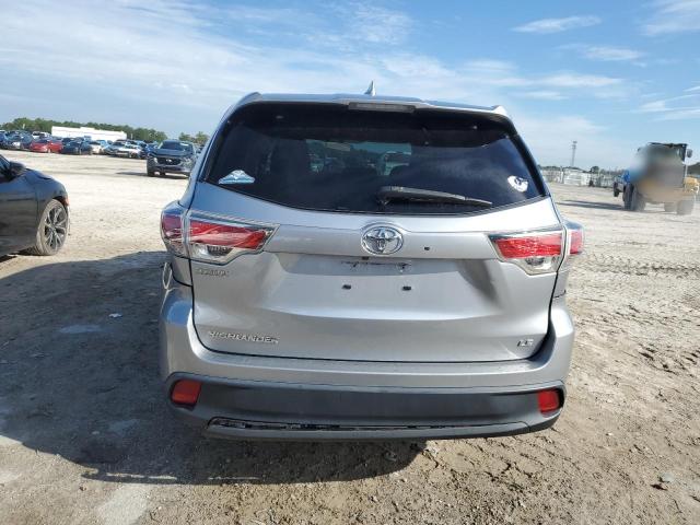 VIN 5TDZKRFH0ES033426 2014 Toyota Highlander, LE no.6