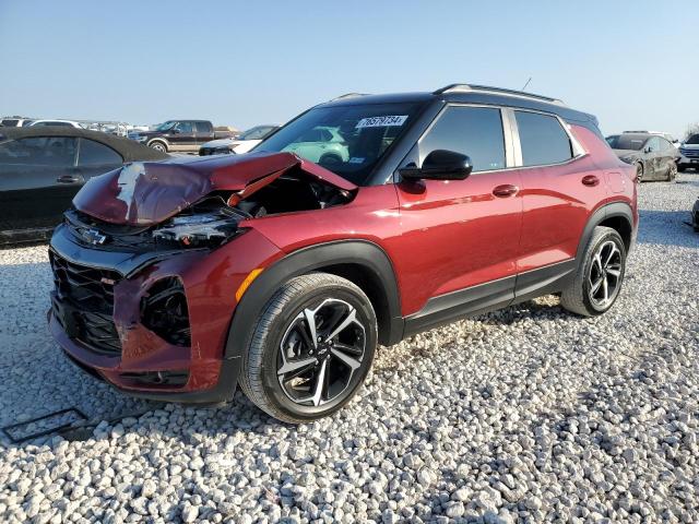 CHEVROLET TRAILBLAZER RS