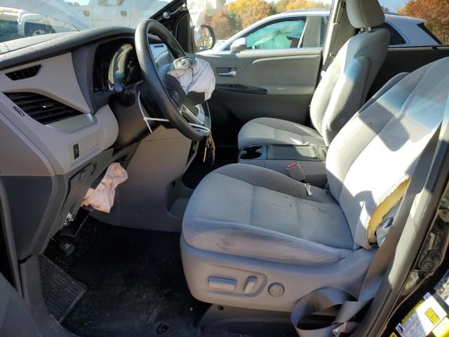 2015 TOYOTA SIENNA LE - 5TDJK3DC5FS118166
