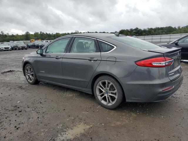 VIN 3FA6P0RU7KR162731 2019 Ford Fusion, Titanium no.2