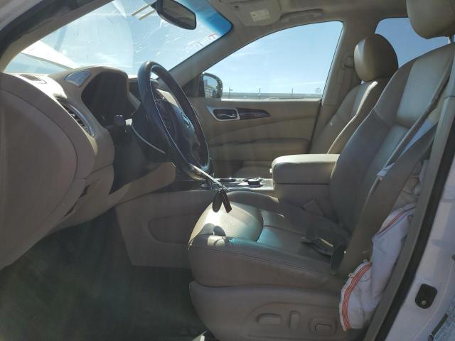 2016 NISSAN PATHFINDER - 5N1AR2MM9GC615461