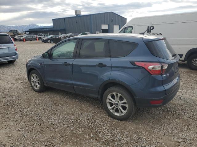 VIN 1FMCU0F77JUA35629 2018 Ford Escape, S no.2