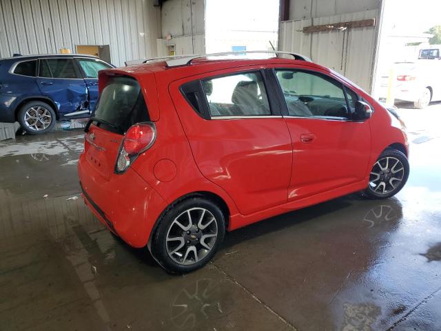 2015 CHEVROLET SPARK 2LT - KL8CF6S90FC789132