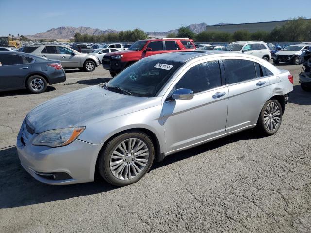 Global Auto Auctions: 2012 CHRYSLER 200 LIMITE